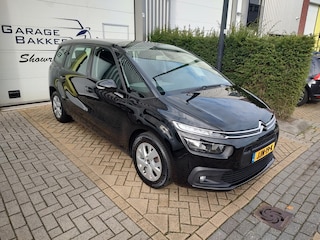 Citroën C4 SpaceTourer 1.2 PureTech Business 7-Persoons Navi-Carplay Stoelverwarming Cruise-Control Nieuwe Distriburieriem