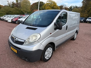 Opel Vivaro 2.0 CDTI L1H1 6 Bak