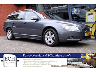 Volvo V70 3.2 238 pk aut. Elektr. stoel, Stoelverwarming, Trekhaak