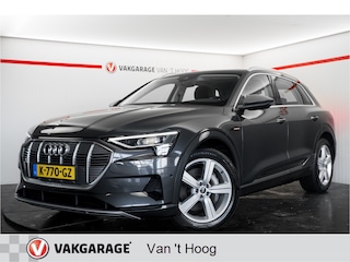 Audi e-Tron 50 quattro Business edition Plus SOH 100% !! Afneembaretrekhaak|Panoramadak|Leder