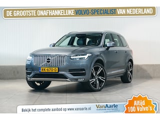 Volvo XC90 T5 AWD Inscription ACC Trekhaak Stoelverwarming 254pk