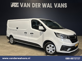 Renault Trafic 2.0 dCi 131pk L2H1 Euro6 Airco | Navigatie | LED | Cruisecontrol | Parkeersensoren Bijrijdersbank