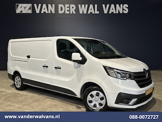 Renault Trafic 2.0 dCi 131pk L2H1 Euro6 Airco | Navigatie | LED | Cruisecontrol | Parkeersensoren Bijrijdersbank