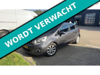 Kia Rio 1.2 CVVT 86pk 5-deurs Airco Cruise Zuinig A-Label Historie