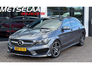 Mercedes-Benz CLA Shooting Brake 200 AMG-Styling automaat