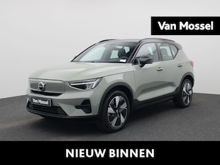 Volvo XC40 Recharge Extended Range Core | NAVIGATIE | ACHTERUITRIJCAMERA | APPLE CARPLAY | PARKEERSENSOREN | CLIMATE CONTROL |