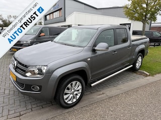 Volkswagen Amarok 2.0 TDI 4Motion Highline 5 PERSOONS VERLENGT