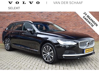 Volvo V90 T6 350PK Plug-in hybrid AWD Core Bright Long Range | Harman & Kardon | Climate Pack |