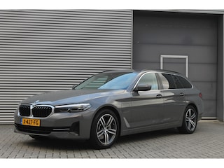 BMW 5-serie Touring 530e xDrive High Executive I Aut. I PHEV I Leder I Sportstoelen I Trekhaak