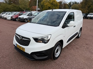 Opel Combo 1.6D L1H1 Carplay / Navigatie / Boekjes / Cruise Control