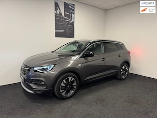 Opel Grandland X 1.2 Turbo Ultimate // Automaat // Keyless // Lane // Stoel/stuur verwarming