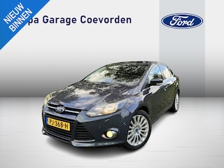 Ford Focus 1.6 EB 150PK Titanium First Ed. | DEALER ONDERHOUDEN | 1.500KG TREKKEN |