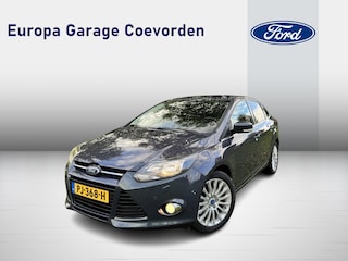 Ford Focus 1.6 EB 150PK Titanium First Ed. | DEALER ONDERHOUDEN | 1.500KG TREKKEN |