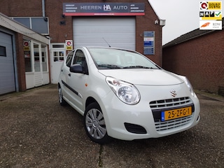 Suzuki Alto 1.0 Comfort. 1e Eigenaar, Dealer onderhouden, AUTOMAAT!, Wit parelmoer lak
