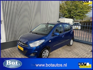 Hyundai i10 1.2 i-Drive Cool AIRCO / 65414 KM / EL.RMN / 1e EIGENAAR