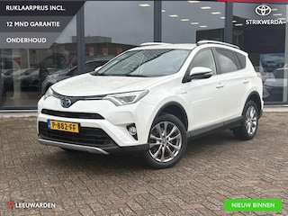 Toyota RAV4 2.5 Hybrid Style