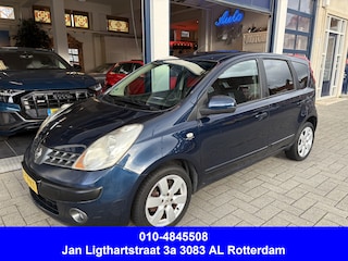 Nissan Note 1.4 First Note