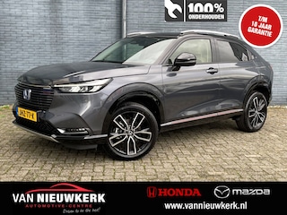 Honda HR-V 1.5 e:HEV Hybrid 131pk Automaat Advance Style | Privacy Glass | Blindspot | Adaptieve Cruisecontrol | Navigatie & Carplay | Stoel&Stuur Verwarming |