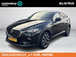 Mazda CX-3 2.0 SkyActiv-G 120 Sport Selected | Trekhaak | Navigatie | Stoelverwarming | Rijklaarprijs !