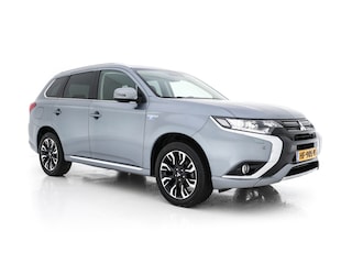 Mitsubishi Outlander 2.0 PHEV Executive Edition AWD Aut. *LEATHER-MICROFIBRE | ROCKFORD-AUDIO | LED-LIGHTS | NAVI-FULLMAP | KEYLESS | CAMERA | HEATED-COMFORTSEATS | ECC | SHIFT-PADDLES | PDC | CRUISE | PRIVACY-GLASS | DAB | TOWBAR | 18''ALU *