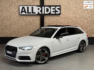 Audi A4 Avant 2.0 TFSI ultra Design Pro Line Plus 3x S-Line | Pano | ACC | massage | Keyless | Virtual | Camera | Trekhaak