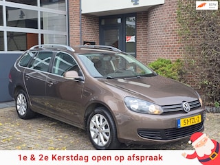 Volkswagen Golf Variant 1.2 TSI Comfortline BlueMotion Clima |Nap |Trekhaak