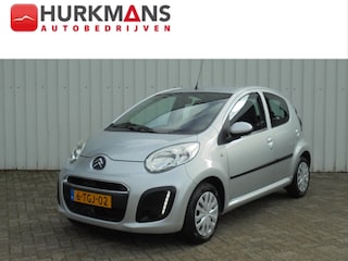 Citroën C1 1.0i 68PK 5 DRS AIRCO NL-AUTO 40.944 KM !!!