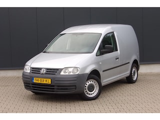 Volkswagen Caddy 1.4 Benzine | Grijs kenteken | 117.000 km | N.A.P