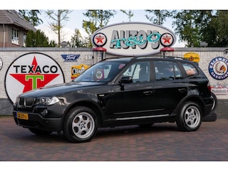 BMW X3 2.0i Business Line 2e Eig. Youngtimer +NAP NL-auto