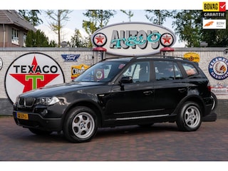 BMW X3 2.0i Business Line 2e Eig. Youngtimer +NAP NL-auto