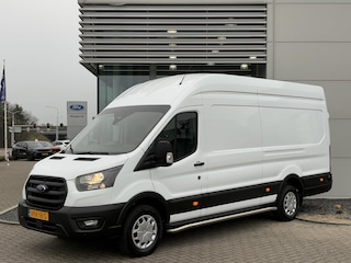 Ford Transit GB 350 L4H3 TDCi 130pk RWD Trend | Side bars | Camera achter | Cruise control | Airco | Safari Actie |