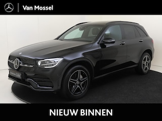 Mercedes-Benz GLC 300e 4MATIC Business Solution AMG / Trekhaak / Stoelverwarming / Achteruitrijcamera /