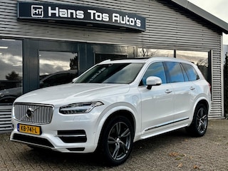 Volvo XC90 2.0 T8 Twin Engine AWD Inscription/ 7P/ Panorama/ ventilatie stoelen/Camera