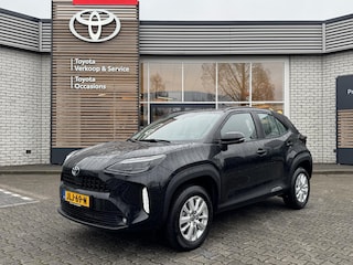 Toyota Yaris Cross HYBRID 115 DYNAMIC