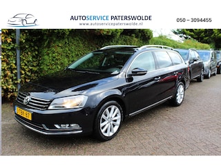 Volkswagen Passat 1.4 TSi High Executive blue motion