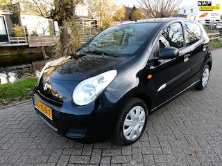 Suzuki Alto 1.0 Comfort Plus 1e eigenaar Airco 155.000km Historie Zuinig