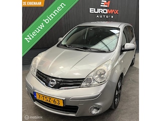 Nissan Note 1.4 Connect Edition 2e Eigenaar - Trekhaak