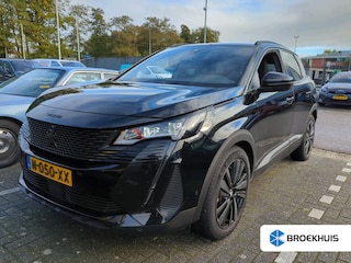 Peugeot 3008 1.6 HYbrid 225 GT Pack Business | Navigatie | Camera voor + achter | Focal | Comfortstoelen | Black Pack | All season |