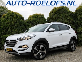 Hyundai Tucson 1.6 GDi Comfort *ECC*Navi*Camera*