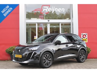 Peugeot 2008 1.2 155PK GT AUTOMAAT | PANORAMA SCHUIF / KANTELDAK | LEDER | ELEKTRISCHE STOELVERSTELLING | MASAGE STOELEN | FOCAL PREMIUM HIFI | STOELVERWARMING | 18" LICHTMETALENVELGEN | DODEHOEK DETECTIE | KEYLESS ENTRY | CAMERA VOOR / ACHTER | ADAPTIVE CRUISE CONTROL |