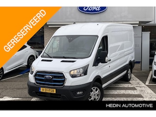 Ford Transit 350 L3H2 Trend 68 kWh Ford E-Transit 350 L3H3 Trend 68 kWh