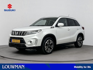 Suzuki Vitara 1.4 Boosterjet Select Smart Hybrid | Navigatie | Parkeersensoren | Stoelverwarming | Parkeercamera |