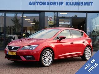 Seat Leon 1.5 TSI Style Ultimate Edition | Led | Beats Audio | Virtual | 17'' | Stoelverw