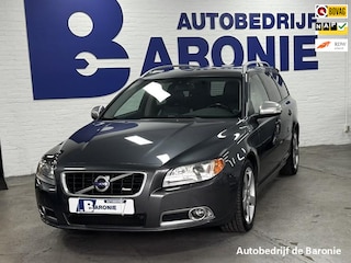 Volvo V70 2.0T R-Edition, xenon