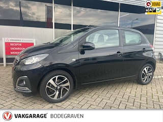 Peugeot 108 1.0 e-VTi Allure / navigatie