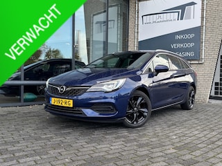 Opel Astra Sports Tourer 1.2 Elegance*NAVI*ECC*CRUISE*HAAK*CAMERA*CARPLAY*