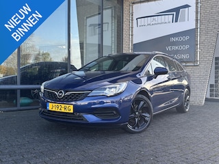 Opel Astra Sports Tourer 1.2 Elegance*NAVI*ECC*CRUISE*HAAK*CAMERA*CARPLAY*