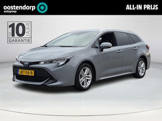 Toyota Corolla Touring Sports 1.8 Hybrid Dynamic Edition | Wordt binnenkort verwacht |