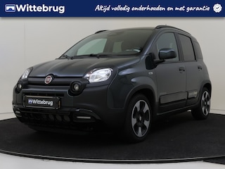 Fiat Panda 1.0 Hybrid Pandina | Parkeersensoren | Regensensor | Cruise control | Centrale deurvergrendeling | NRM OVERNAMELIJST