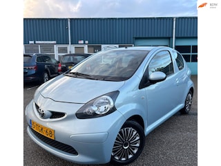 Toyota Aygo 1.0-12V Access | Airco | EL Ramen | Radio met aux |